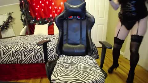 Gartersex online show from December 5, 4:20 am