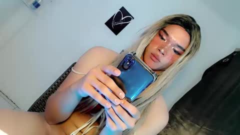 JUST CALL ME OLIVIA online show from February 17, 12:56 pm