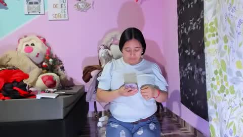 Diana online show from December 4, 2:32 am