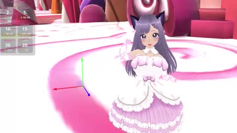 Snapshot of gatitacomitas chatting on February 26, 3:33 pm Comitas online show from February 26, 3:33 pm