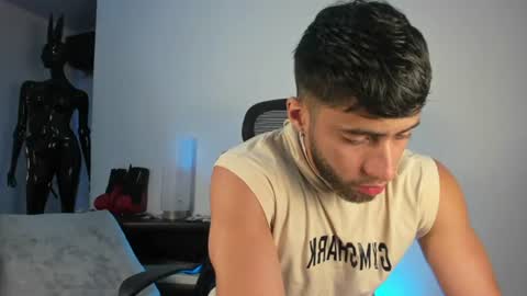 Snapshot of gato_pascal chatting on June 30, 8:10 pm Gato online show from June 30, 8:10 pm