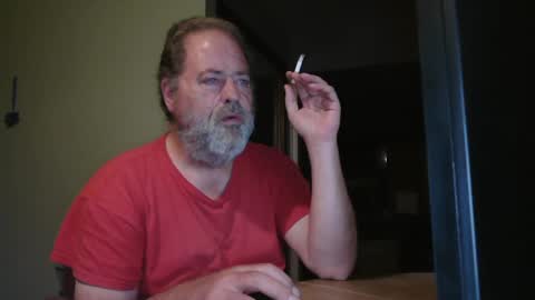 Snapshot of gavineverett3 chatting on October 13, 1:27 am gavineverett3 online show from October 13, 1:27 am