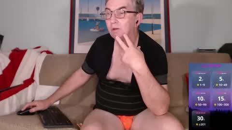 Garry online show from December 20, 2:05 pm