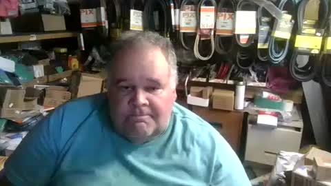 Kenny online show from September 25, 7:50 pm