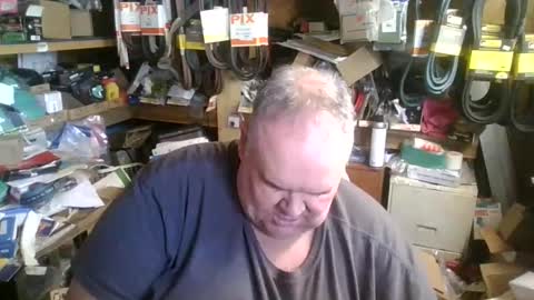 Kenny online show from March 13, 6:25 pm