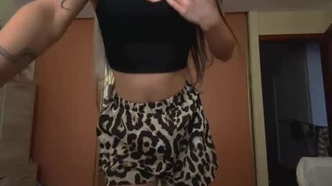 Stasy online show from November 10, 1:43 pm