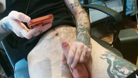 gaytattooed online show from December 11, 7:36 pm