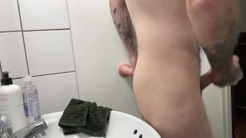 gaytattooed online show from September 29, 1:49 pm