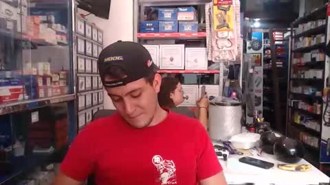 DANI 3 online show from October 18, 7:14 pm