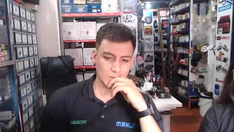 DANI 3 online show from March 18, 7:17 pm