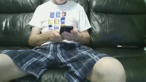 geeezer64 online show from May 28, 11:02 pm