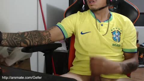 gefeeer online show from April 11, 5:23 am