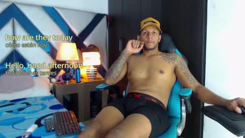 Gema online show from April 8, 11:37 pm