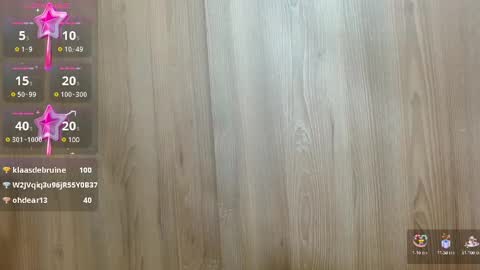 Snapshot of gemarush chatting on January 18, 6:53 pm Gema Rush online show from January 18, 6:53 pm