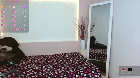 Snapshot of gemarush chatting on February 7, 3:30 pm Gema Rush online show from February 7, 3:30 pm