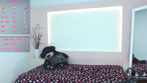 Snapshot of gemarush chatting on February 16, 9:59 pm Gema Rush online show from February 16, 9:59 pm