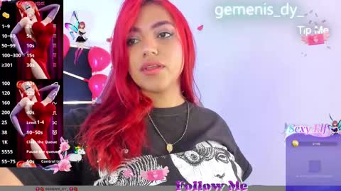 Geminis online show from February 22, 1:35 pm