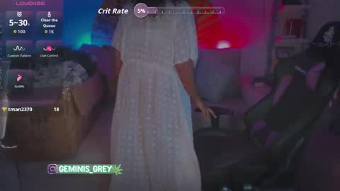 Geminis online show from November 13, 3:05 am