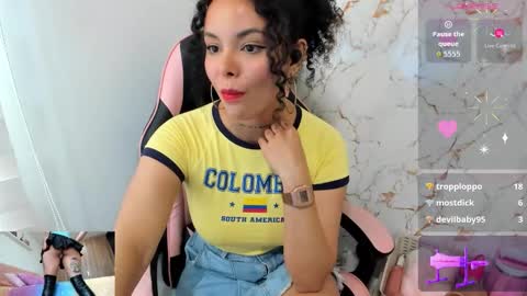 Snapshot of geminivibe chatting on February 24, 5:44 pm geminivibe online show from February 24, 5:44 pm