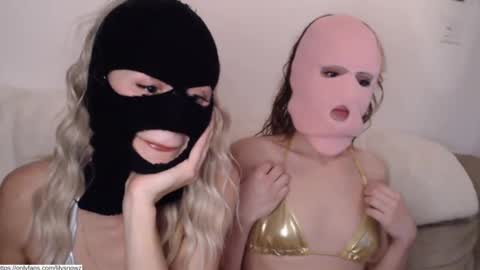 Lilith 3 online show from November 3, 3:30 am