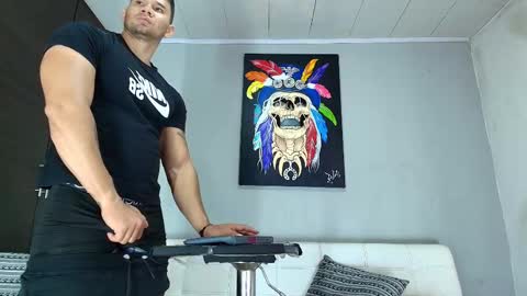 gendersonfit online show from February 19, 2:12 pm