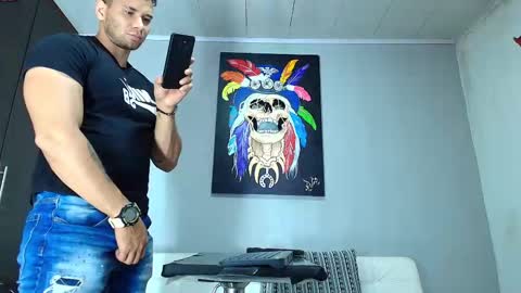 gendersonfit online show from March 6, 8:59 pm