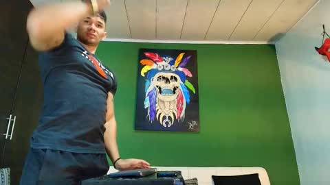 gendersonfit online show from September 12, 2:17 pm