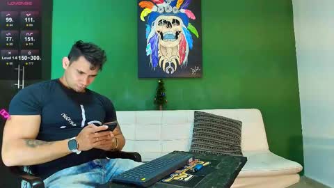 gendersonfit online show from November 25, 10:32 pm