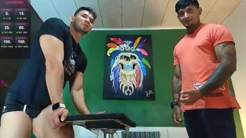 gendersonfit online show from January 14, 7:52 pm