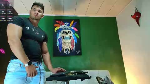 gendersonfit online show from February 20, 1:13 am