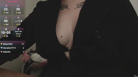 Snapshot of genesisgems11_ chatting on January 4, 7:24 am Genesis online show from January 4, 7:24 am