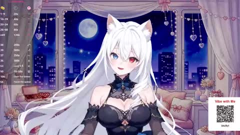 GenevieveXO online show from April 6, 5:25 pm