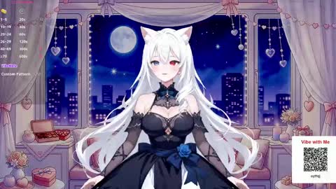 GenevieveXO online show from April 8, 3:34 pm