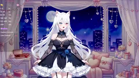 GenevieveXO online show from April 21, 6:23 pm