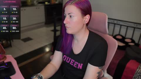 Genny Rock   and  online show from January 12, 12:28 am