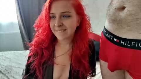 GenrikhBecca online show from July 26, 8:10 am