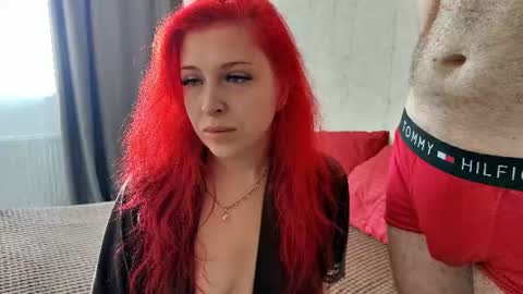 GenrikhBecca online show from August 3, 8:02 am