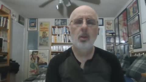 Steve online show from January 15, 10:09 am
