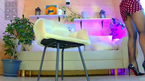 Anna online show from April 17, 1:25 pm