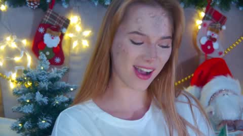 GentleRossi online show from December 7, 9:00 pm