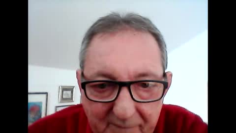 Snapshot of georg1412 chatting on January 12, 1:05 pm georg1412 online show from January 12, 1:05 pm