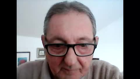 Snapshot of georg1412 chatting on March 21, 4:21 pm georg1412 online show from March 21, 4:21 pm