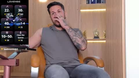 George online show from October 27, 10:47 pm