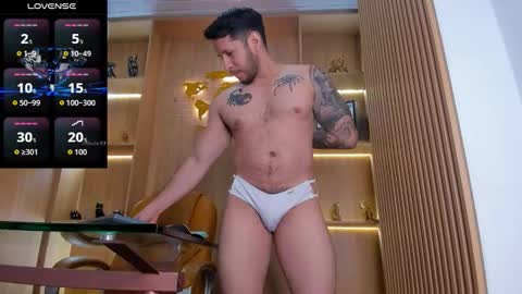 George online show from November 18, 11:15 pm