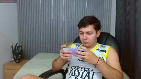 GEORGE online show from July 15, 1:55 am