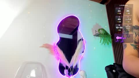 Georgina Caruso online show from February 10, 11:23 pm