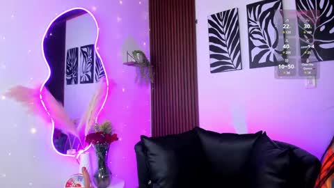 Georgina Caruso online show from February 17, 8:15 pm