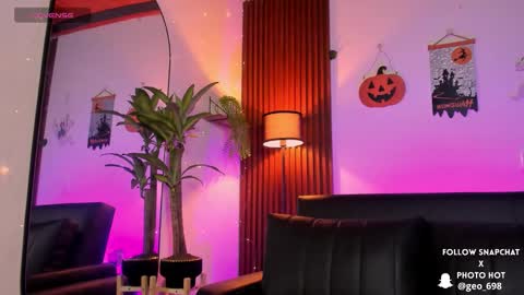 Georgina Caruso online show from October 23, 5:07 am