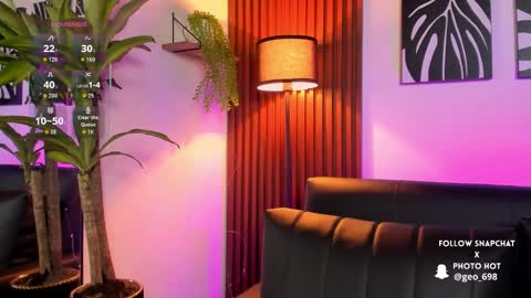 Georgina Caruso online show from November 15, 4:10 am