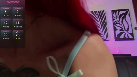 Georgina Caruso online show from April 11, 3:00 am